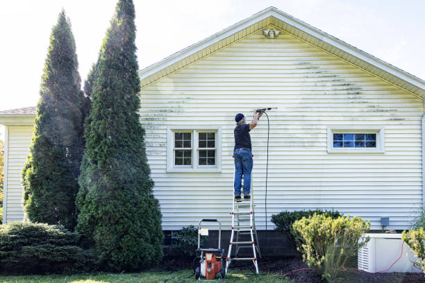 Why Choose Our Certified Pressure Washing Experts for Your Project Needs in Pocola, OK?